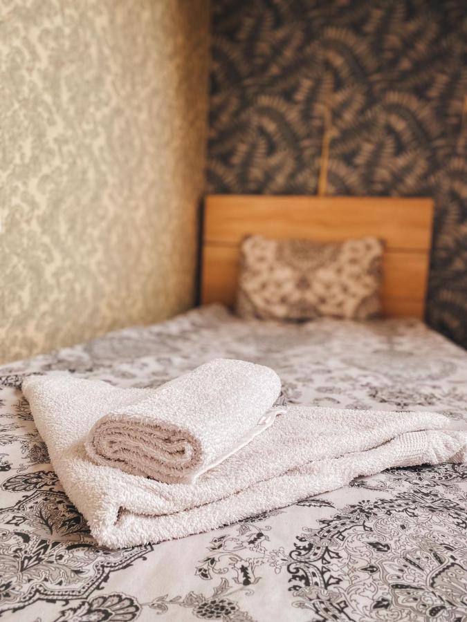 Crystal Villa Hotel 예레반 외부 사진