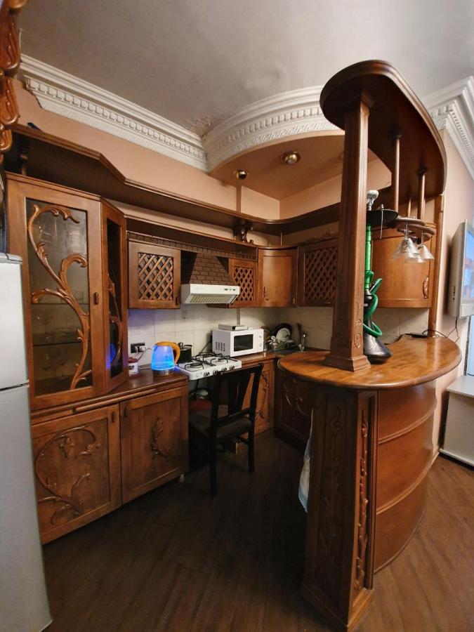 Crystal Villa Hotel 예레반 외부 사진